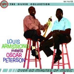 The Silver Collection - Louis Armstrong Meets Oscar Peterson