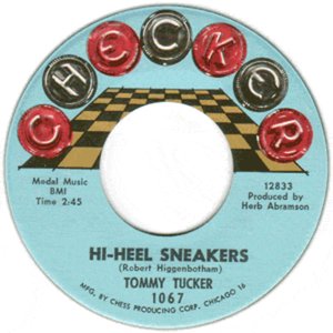 Hi-Heel Sneakers / I Don't Want 'Cha