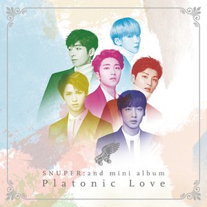 SNUPER 2nd Mini Album Platonic Love - EP