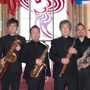 Masato Kumoi Sax Quartet 的头像