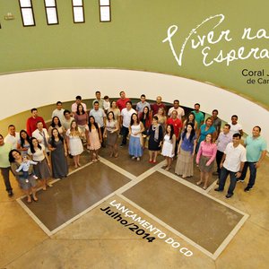 “Coral Jovem de Campo Grande”的封面
