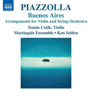 Arrangements for Violin & String Orchestra