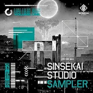 SINSEKAI STUDIO SAMPLER Vol. 1