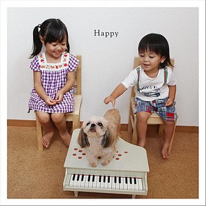 Happy