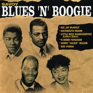 Savoy Blues 'N' Boogie