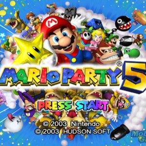 Avatar di Mario Party 5