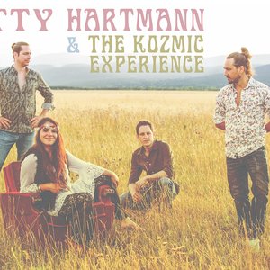 Betty Hartmann & The Kozmic Experience 的头像