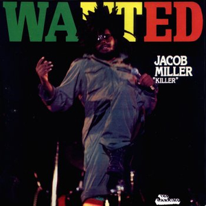 Wanted cover