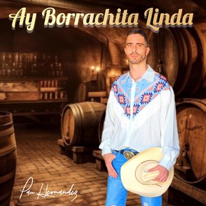 “Ay Borrachita Linda - Single”的封面