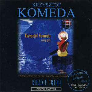 Crazy Girl cover