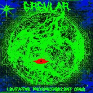 Levitating Phosphorescent Orbs