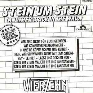 “Vierzehn”的封面