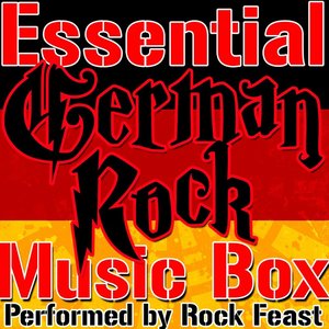 Essential German Rock Music Box