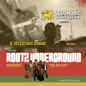 Bild für 'Rootz Underground & Solomonic Sound System'