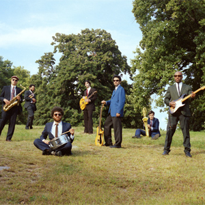 The Dap‐Kings photo provided by Last.fm