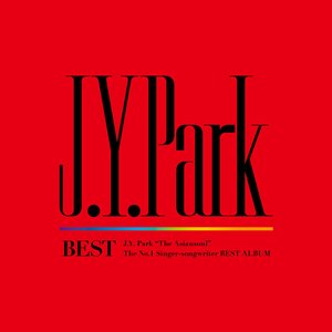 J.Y. Park BEST (Selected Edition)