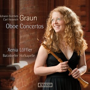 Graun: Oboe Concertos