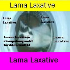 Lama Laxative