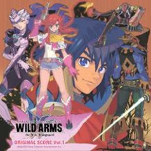 Wild Arms the Vth Vanguard Original Score Vol. 1