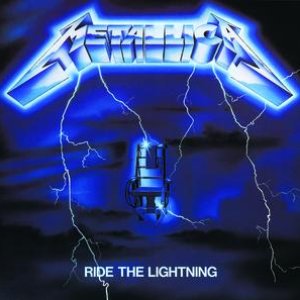 Ride The Lightning (UK Version)