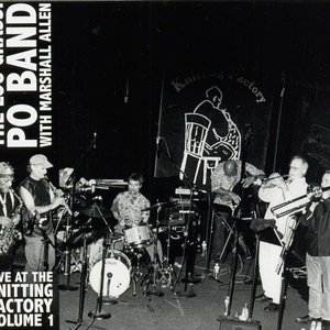 Аватар для The Lou Grassi Po Band with Marshall Allen