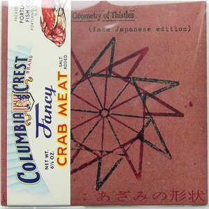 The geometry of thistles (fake Japanese edition)