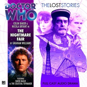 The Lost Stories, Series 1.1: The Nightmare Fair (Unabridged)