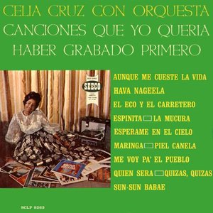 Avatar de Celia Cruz con René Hernández Y Su Orquesta