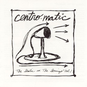 The Static vs. the Strings, Volume 1 cover
