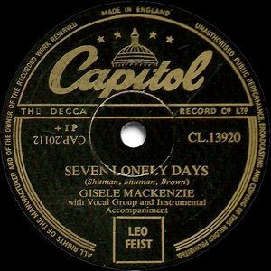 Seven lonely days