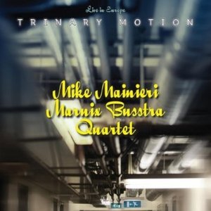 Trinary Motion / Live In Europe