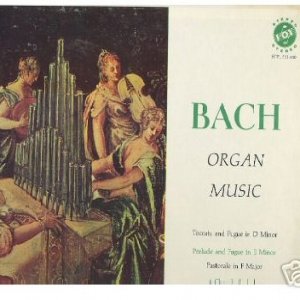 JS Bach - Organ Music