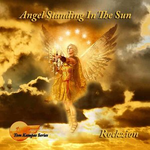 Angel Standing in the Sun