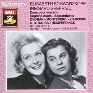 Elisabeth Schwarzkopf & Irmgard Seefried 的头像