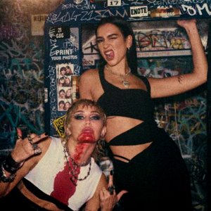 Miley Cyrus & Dua Lipa のアバター