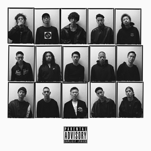 Core (feat. Holly Q, KIKUMARU, Ryohu & DONY JOINT) | KANDYTOWN