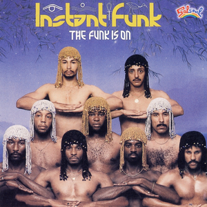 The Funk Is On cover
