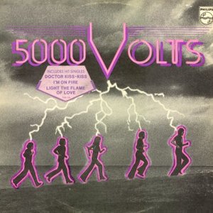 5000 Volts