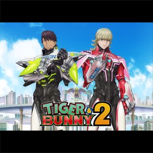 TIGER & BUNNY 2 - Original Motion Picture Soundtrack 2