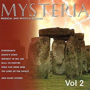 Magical And Mysterious Worlds Vol 2