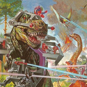 “DinosaurVibrationS”的封面