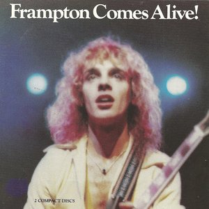Immagine per 'Frampton Comes Alive! (disc 1)'