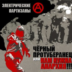 Нам нужна анархия! cover