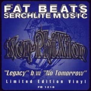 Legacy / No Tomorrow