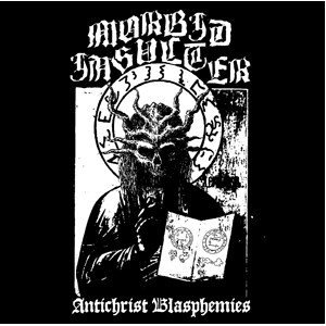 Antichrist Blasphemies