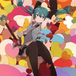 Avatar for kz feat. 初音ミク