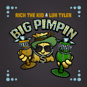 Big Pimpin' (feat. Luh Tyler) - Single