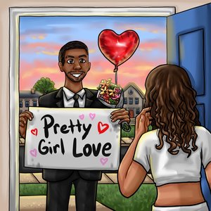 Pretty Girl Love - Single