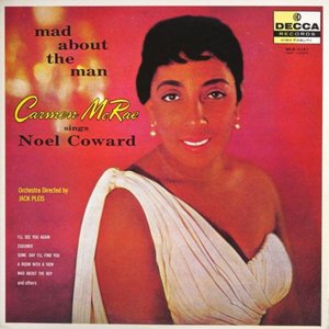 Mad About The Man, Carmen McRae Sings Noel Coward