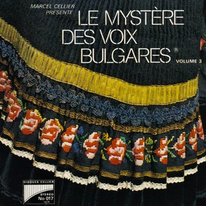 Le Mystere Des Voix Bulgares Vol.3